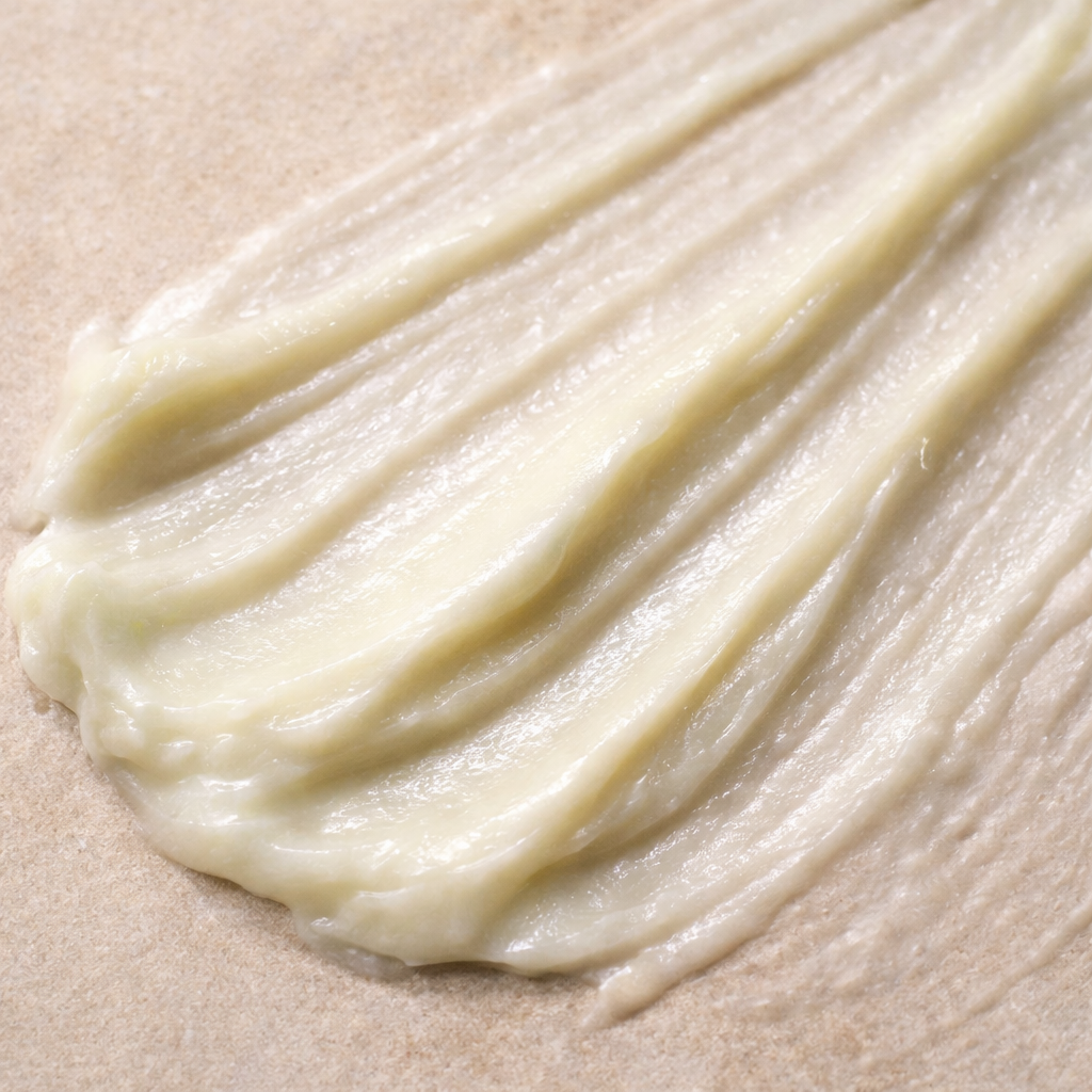 ALOE AND GINGER CURL DEFINING SMOOTHIE FOR LOW POROSITY  HAIR