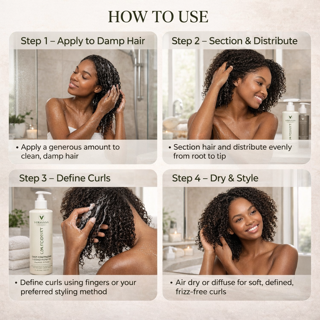 ALOE AND GINGER CURL DEFINING SMOOTHIE FOR LOW POROSITY  HAIR