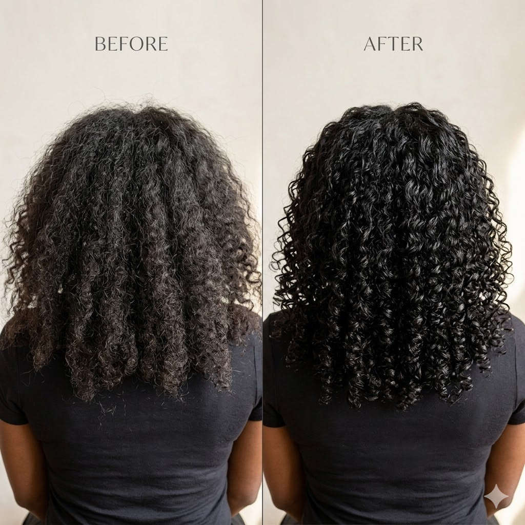 Low Porosity Growth Oil | Rosemary & Ginger Hair Oil
