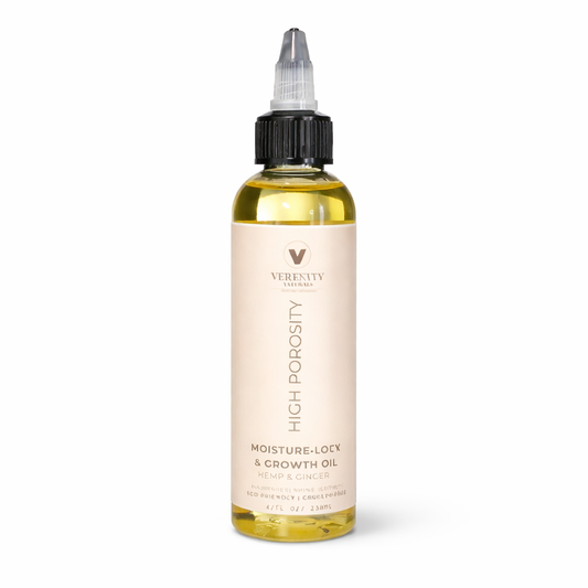 High Porosity Moisture-Lock & Growth Oil – Rosemary & Ginger